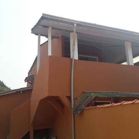Casa Proxima Da Praia Grande Ubatuba Exteriör bild