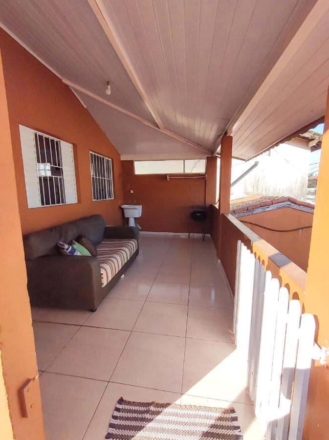 Casa Proxima Da Praia Grande Ubatuba Exteriör bild