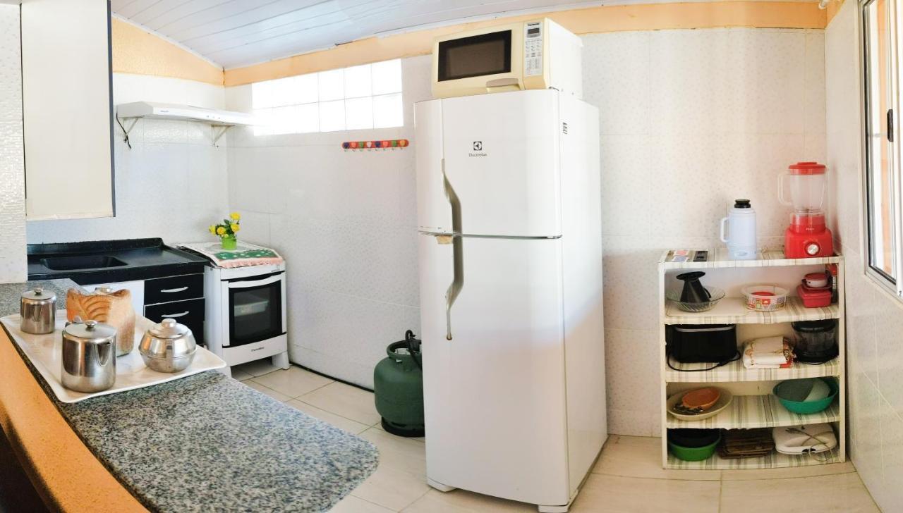 Casa Proxima Da Praia Grande Ubatuba Exteriör bild
