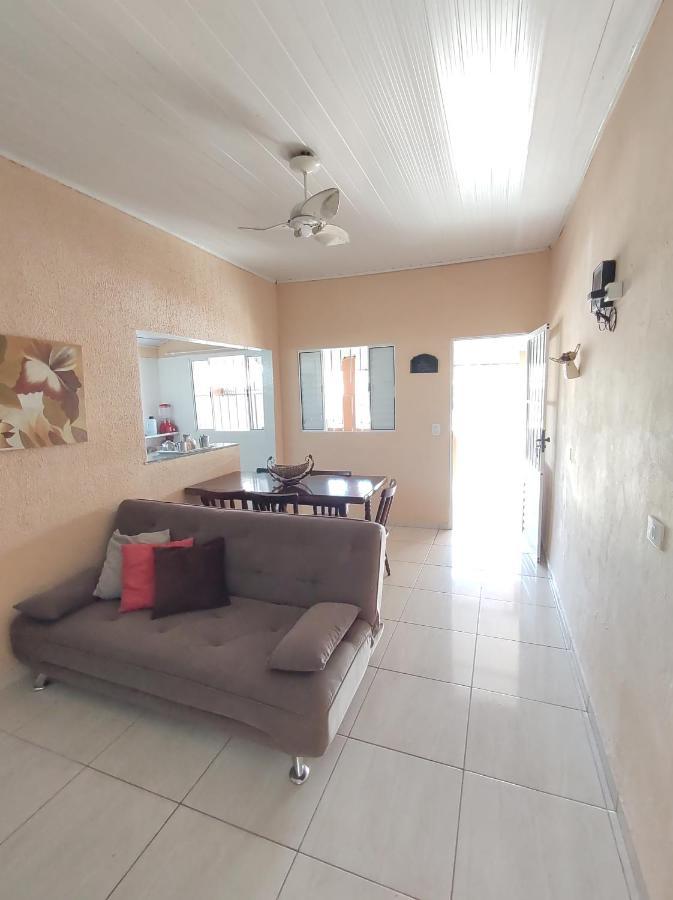 Casa Proxima Da Praia Grande Ubatuba Exteriör bild