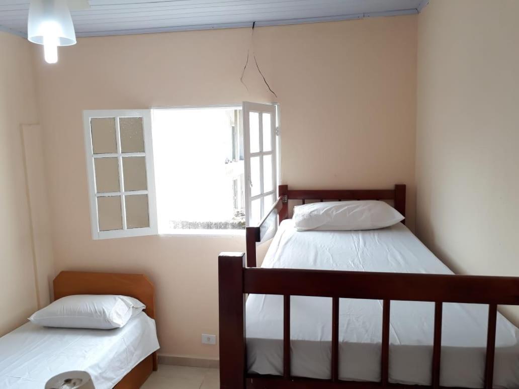 Casa Proxima Da Praia Grande Ubatuba Exteriör bild